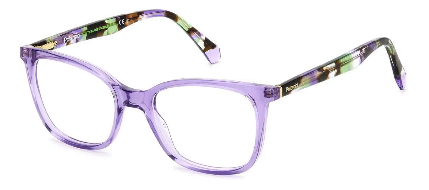 Polaroid Core PolaroidD423 Eyeglasses - NUDE - view 4